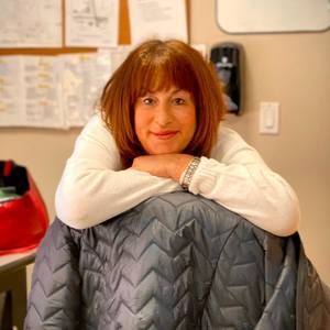 Meet your Posher, Barbara